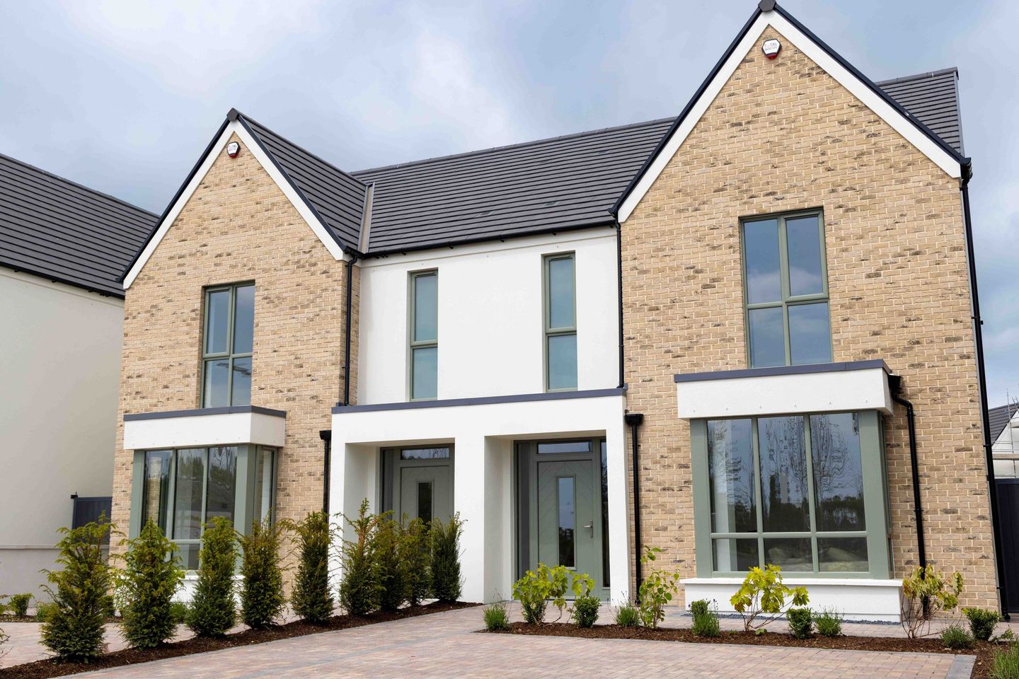 House type H, Water Rock Manor, Water Rock Manor, Midleton, Co. Cork