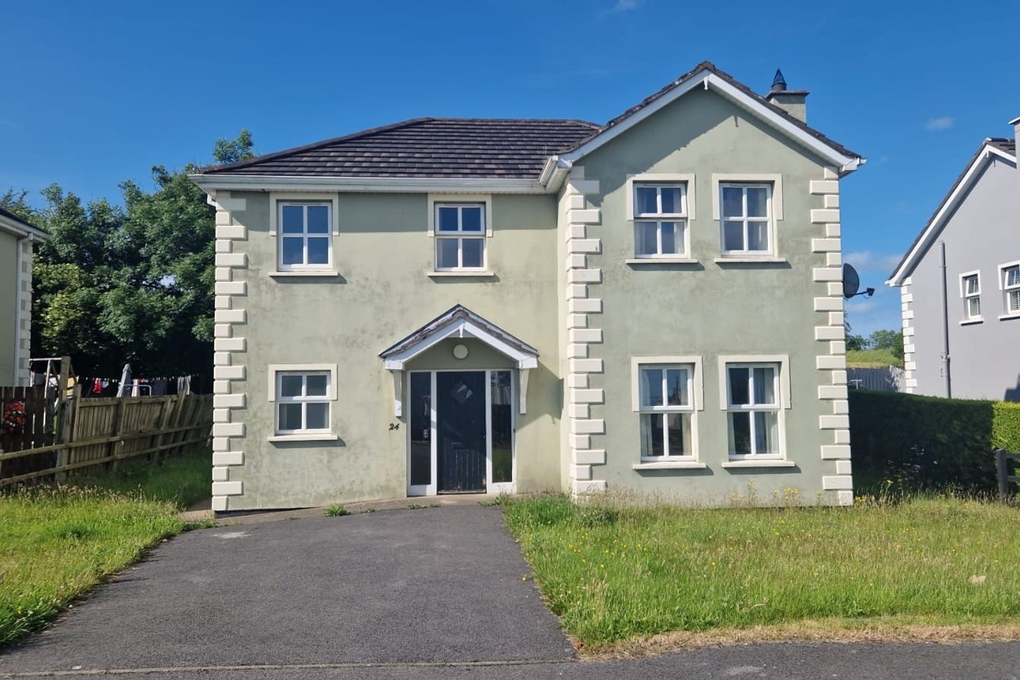 24 Sessiagh Park, Castlefinn, Co. Donegal, F93C2W4