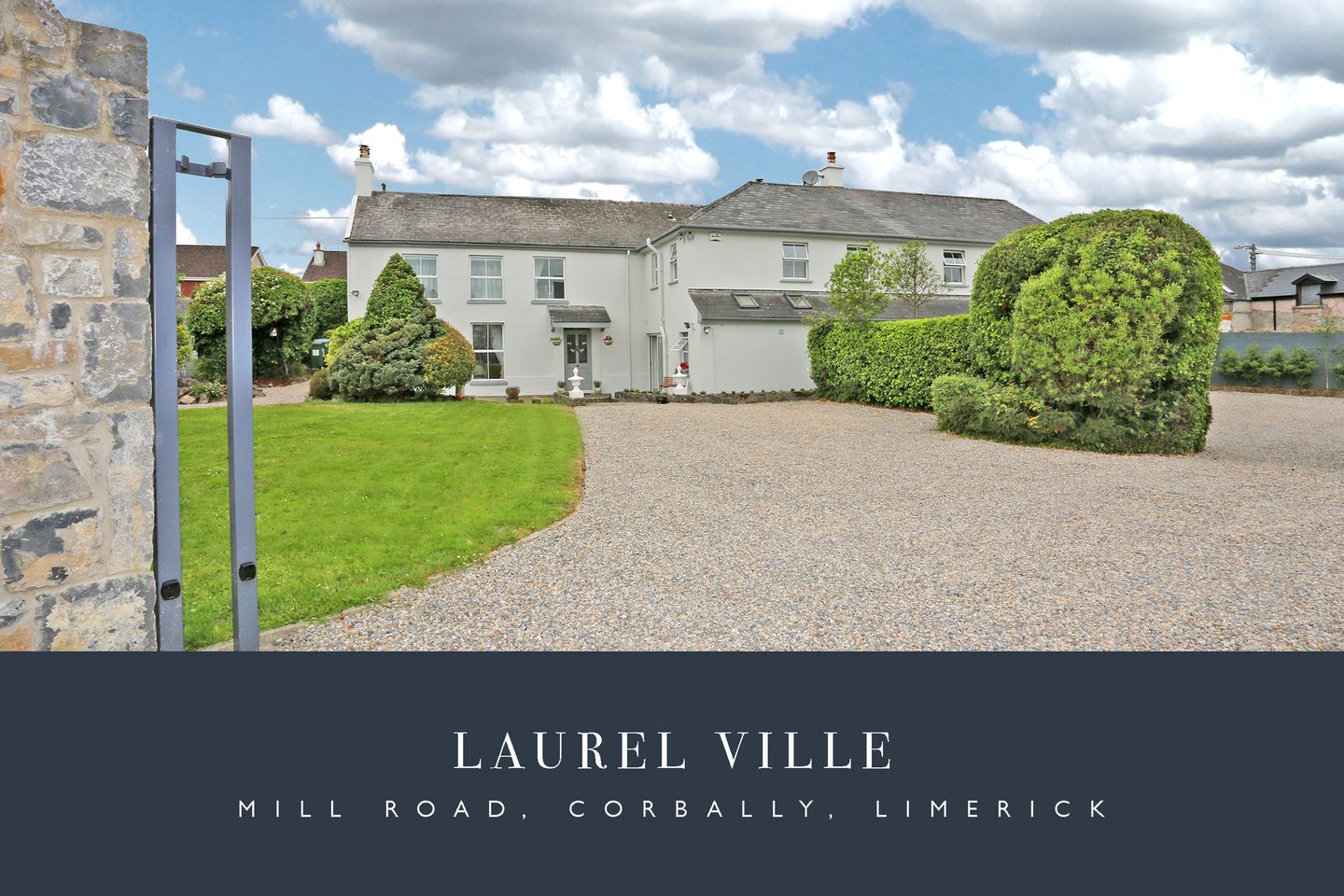 Laurel Ville, Mill Road, Corbally, Co. Limerick
