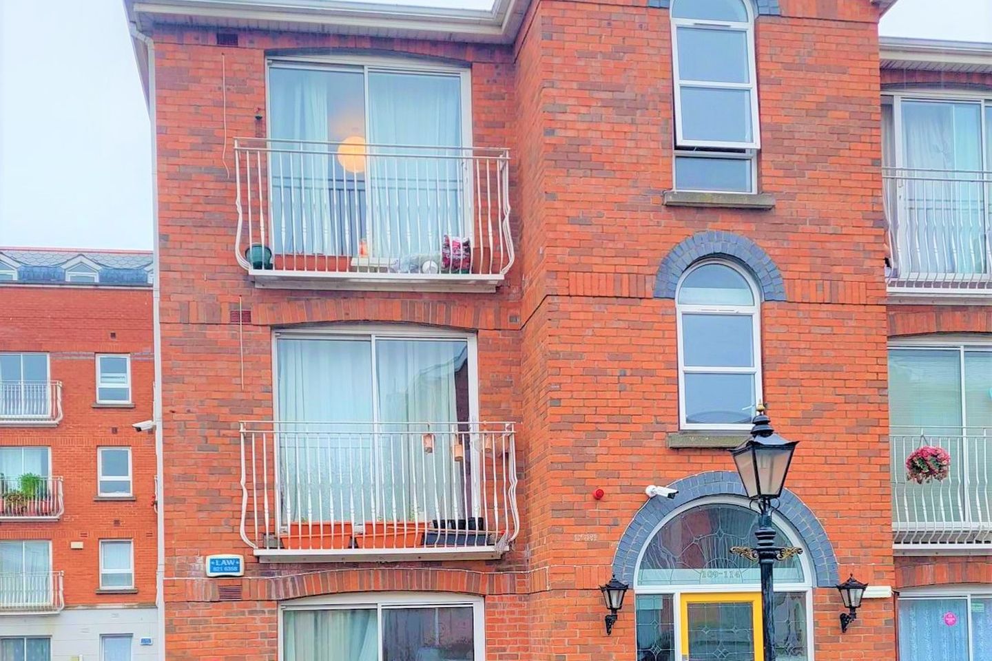 109 Derrynane Square, Dorset Street Lower, Dublin 7, D07DH45 is for