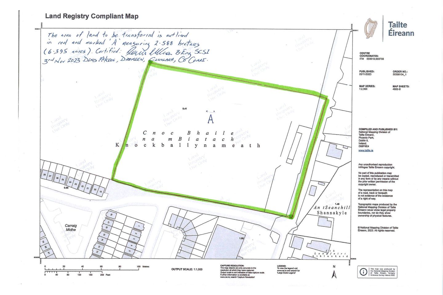 Commercial property for sale in Athlunkard, Corbally, Co. Limerick