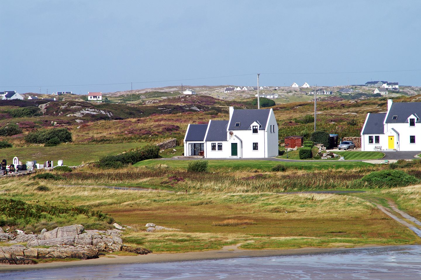 Cruit (I290), Kincasslagh, Co. Donegal