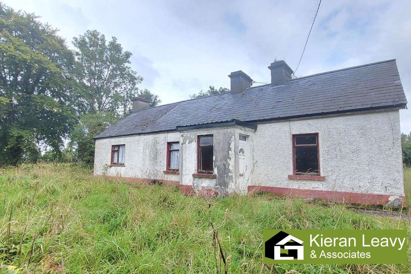 Cloonfinlough Cottage, Cloonfinlough, Strokestown, Co. Roscommon, F42AW93