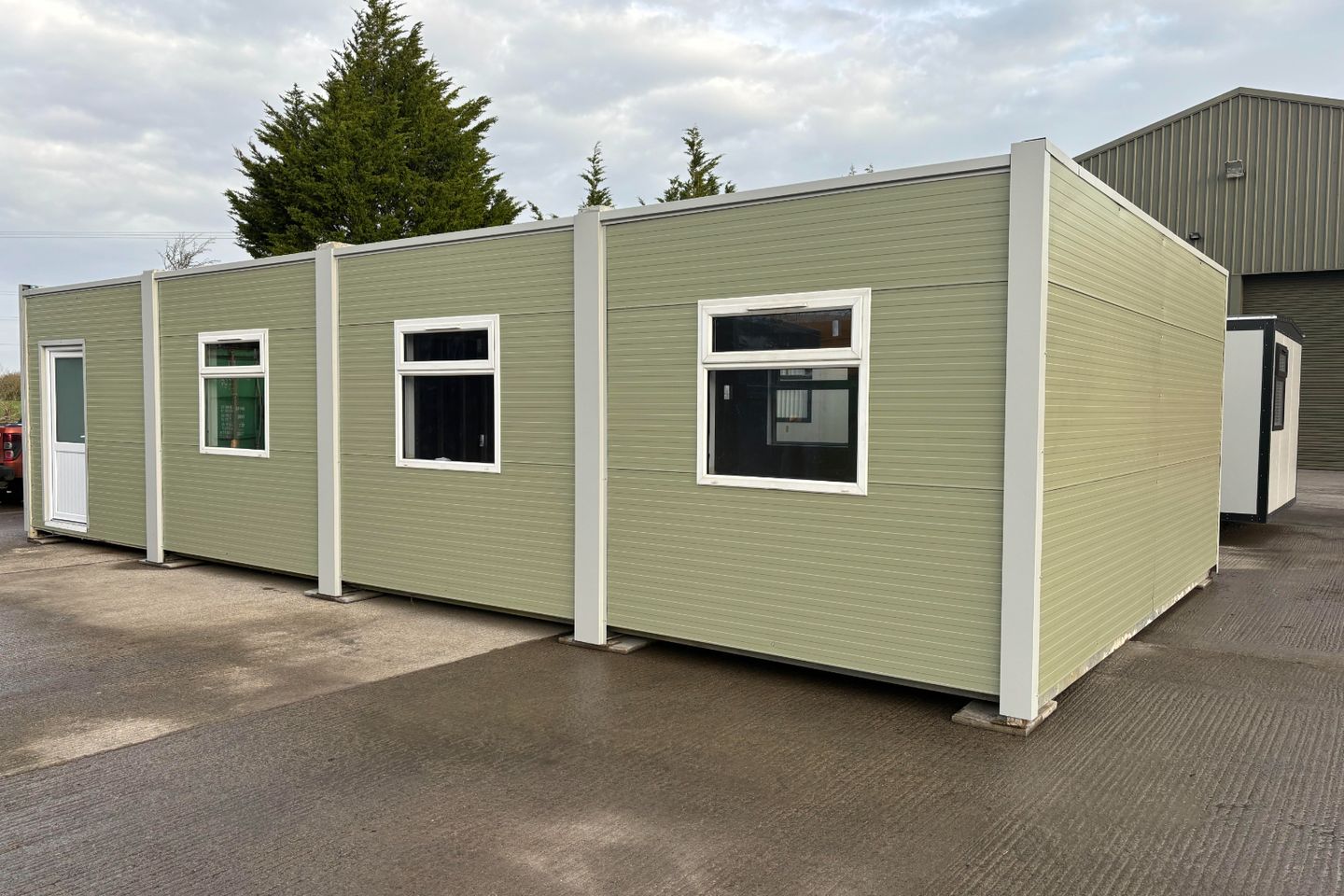 Commercial property for rent in inch road, Balrothery, Co. Dublin