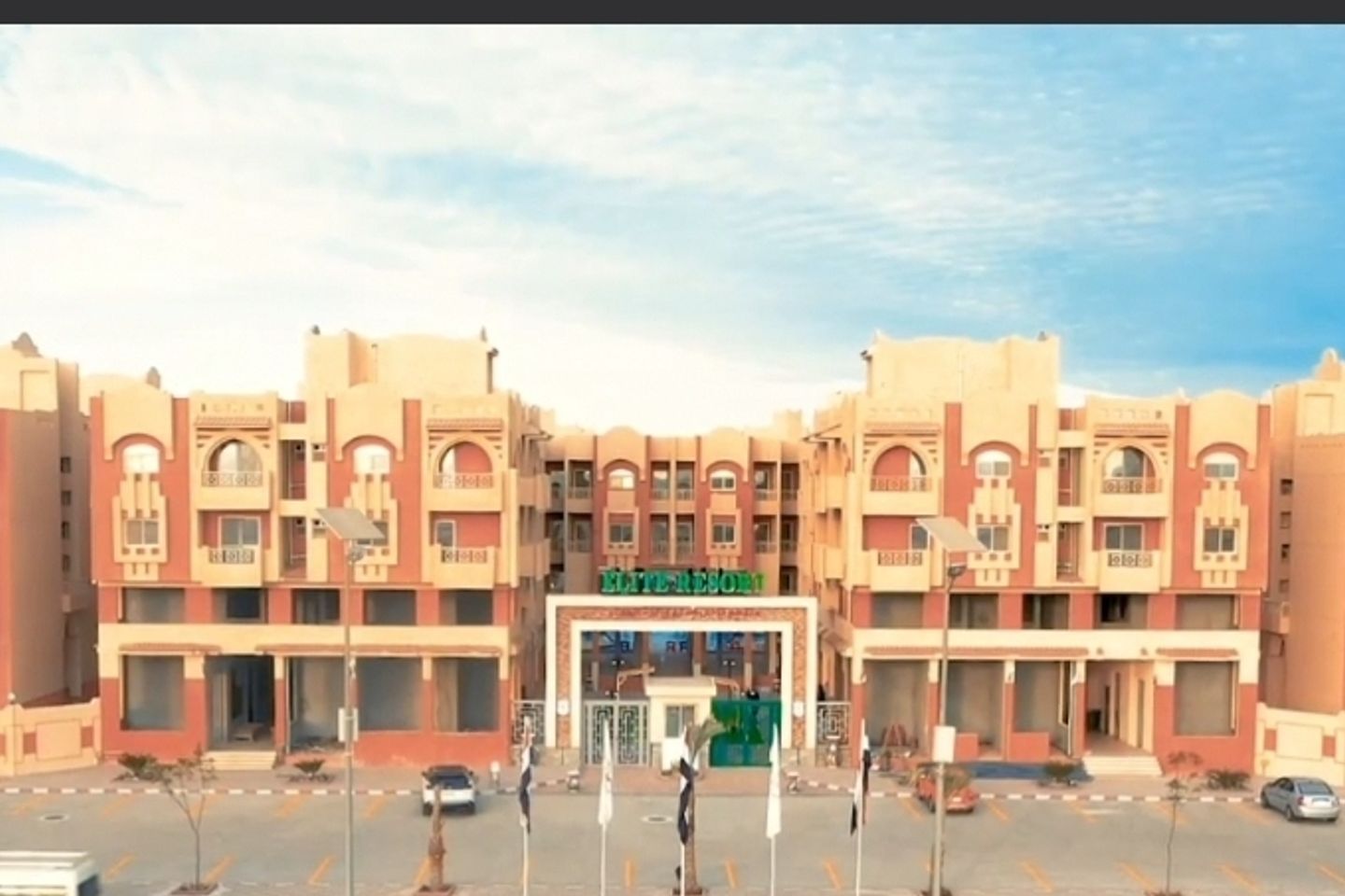 Luxury 2 Bed Apartment For Sale In Elite Resort Hurghada Egypt, Hurghada, Red Sea/ Al Bahr Al Amar, Egypt