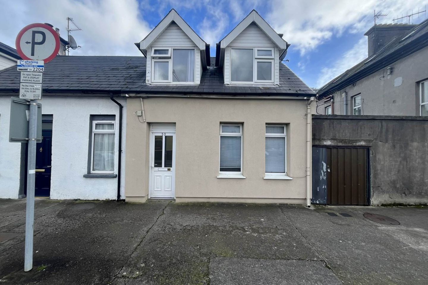 53 Cashel Road, Clonmel, Co. Tipperary, E91X003 is for sale on Daft.ie