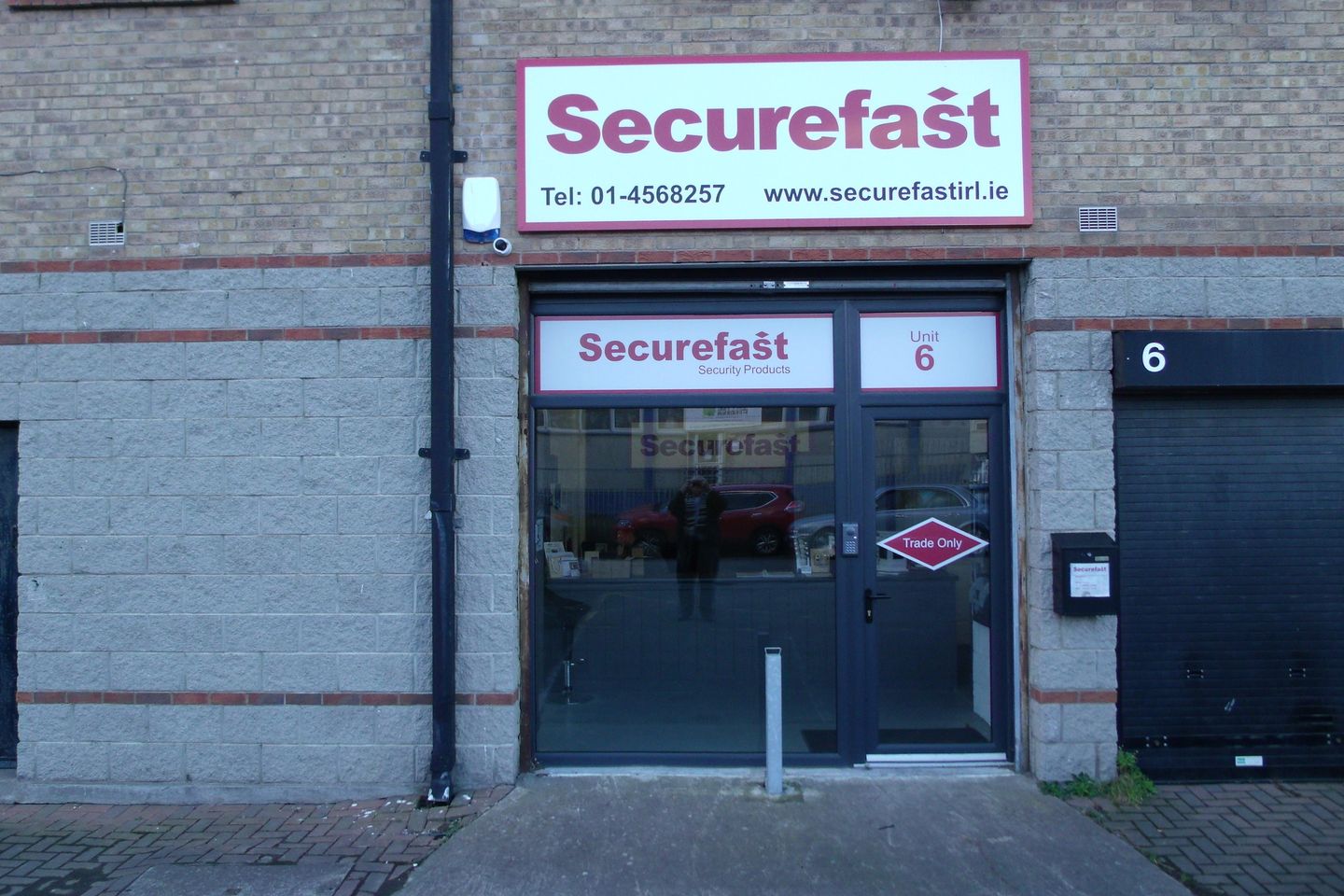 Unit 6, Ballymount Business Court Center, Ballymount, Dublin 12