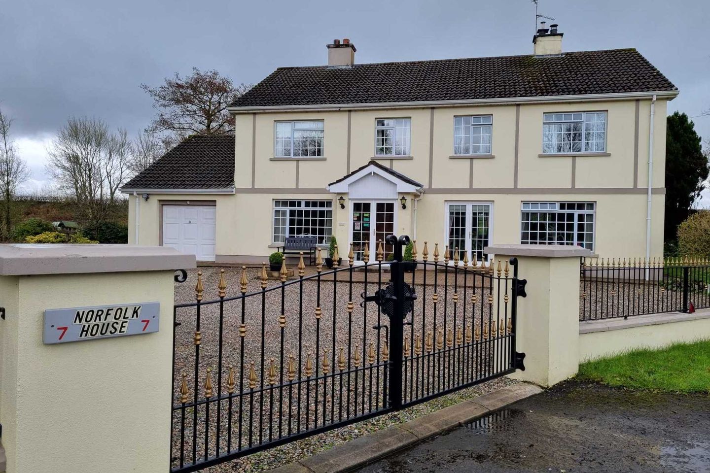 Killykeeran Road, Brookeborough, Enniskillen, Co. Fermanagh is for sale