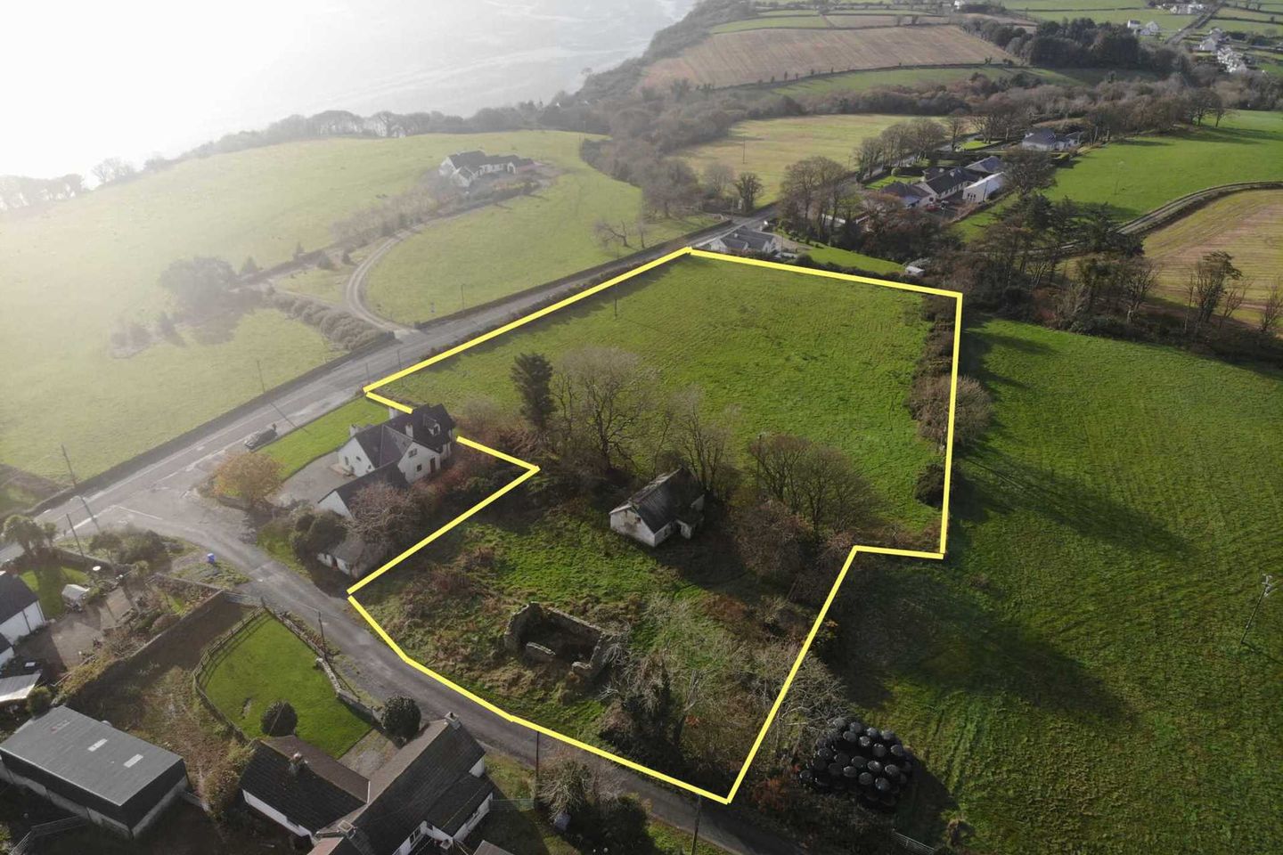 CASTLECAREY, Redcastle, Co. Donegal is for sale on Daft.ie