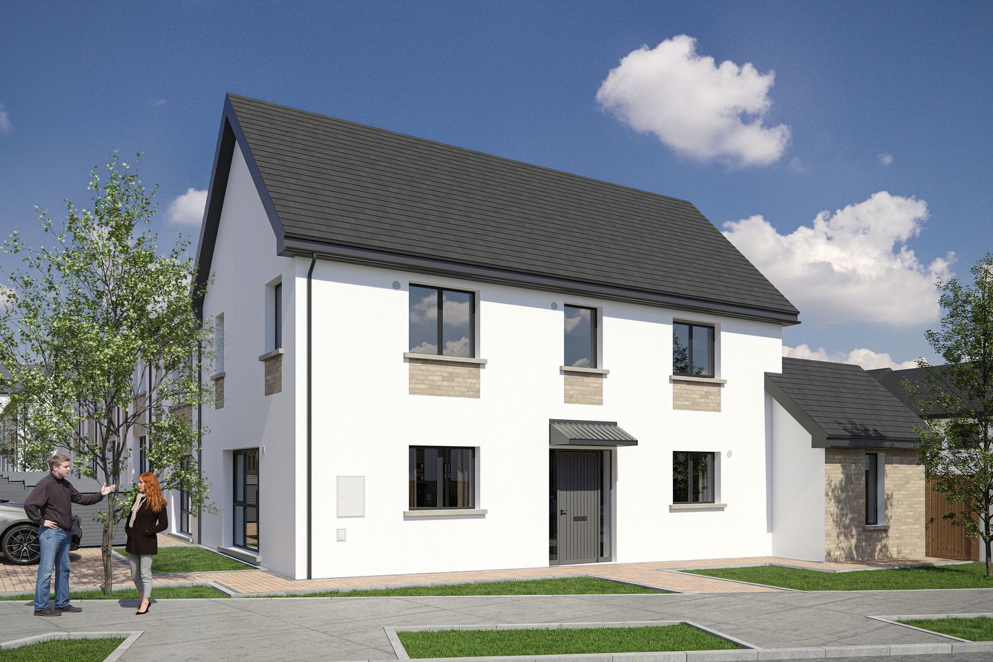 The Kingfisher, Furzefield, Furzefield, Swords, Co. Dublin