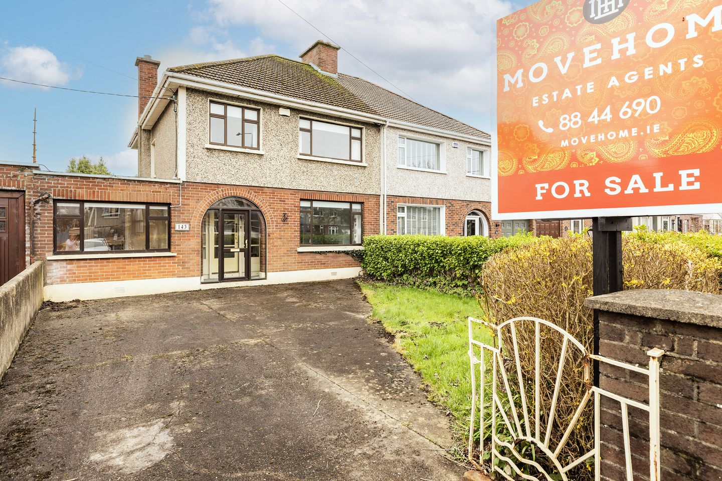 143 Glasnevin Avenue, Glasnevin, Dublin 11, D11Y2V0 is for sale on Daft.ie