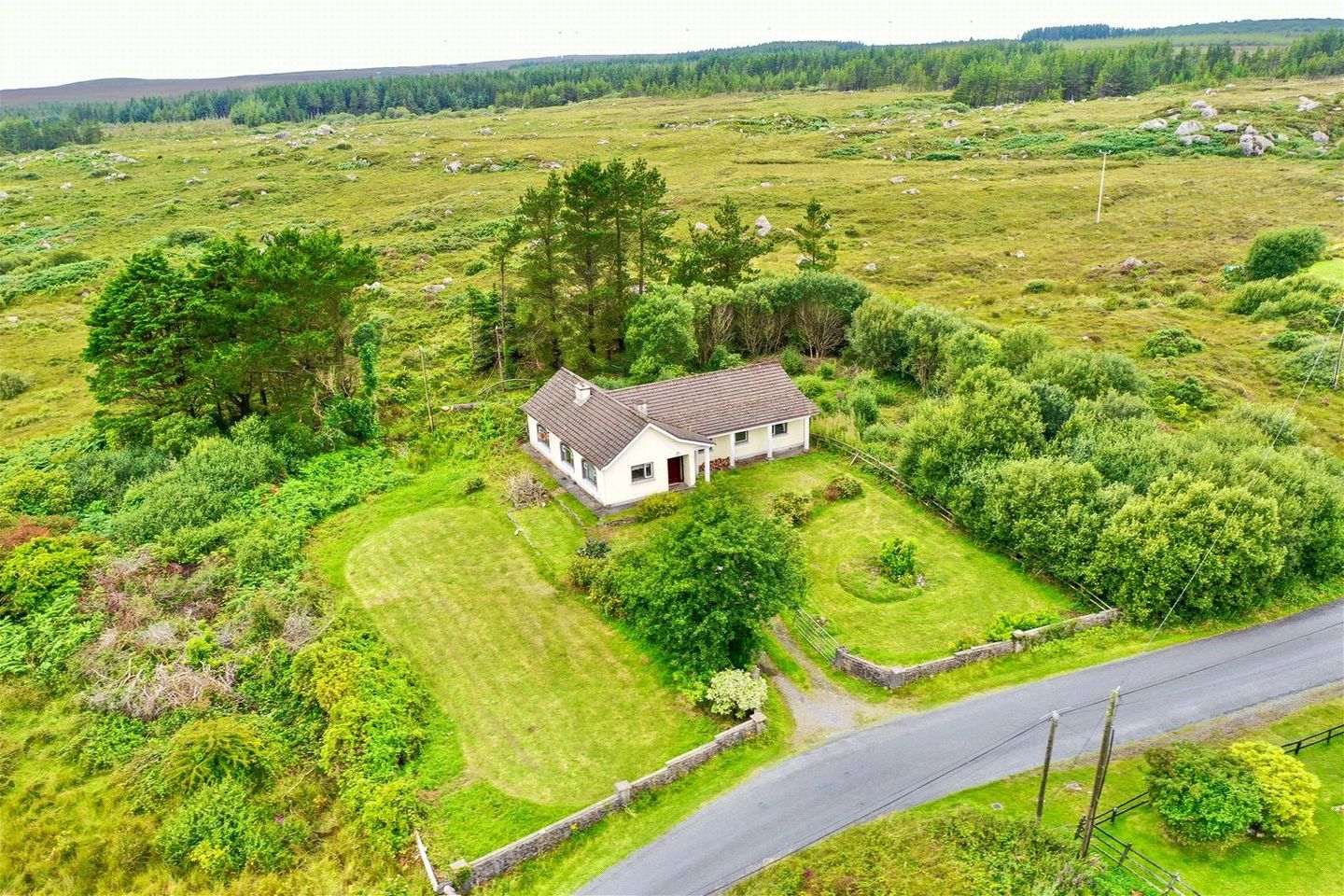 Lettergunnet, Furbo, Spiddal, Co. Galway, H91RCD0