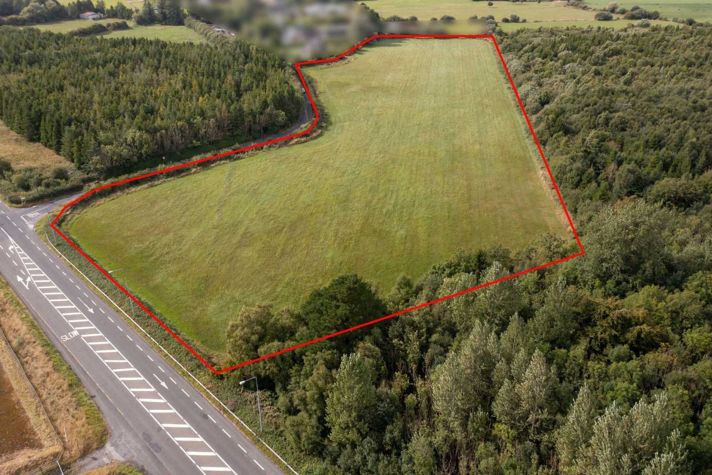 Commercial property for sale in Barraderra Cross, Monasterevin, Co. Kildare