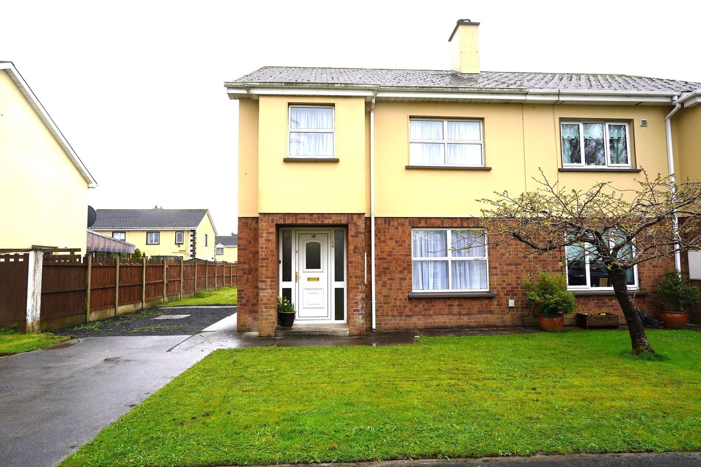 14 Ballycasey Court, Shannon, Co. Clare, V14HX32 is for sale on Daft.ie