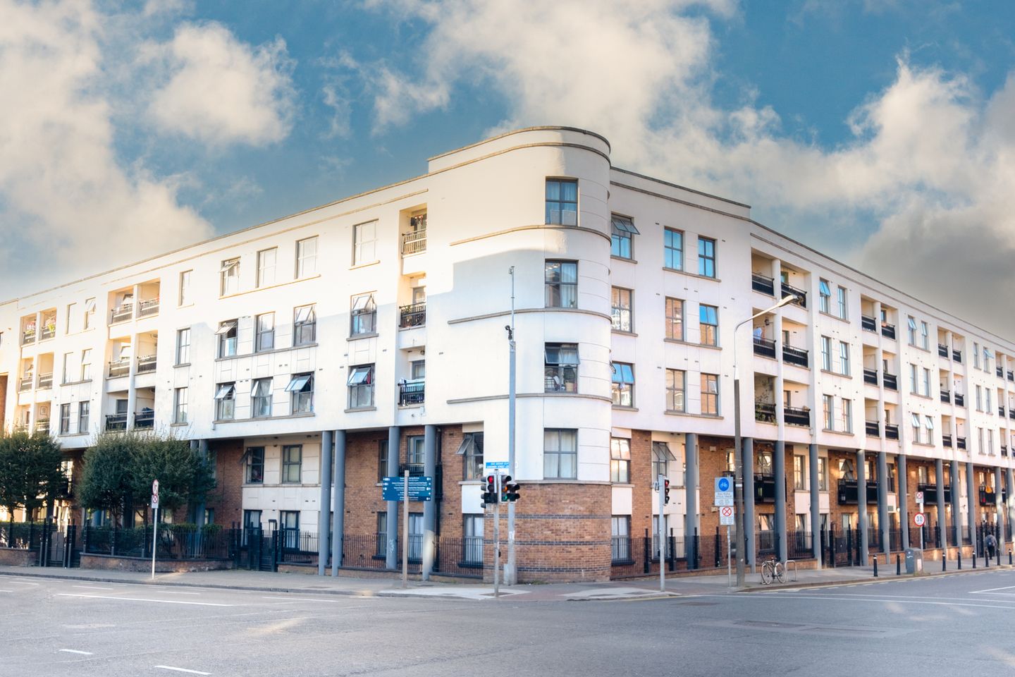 Apartment 12, 109 Parnell Street (With Parking Option), North City