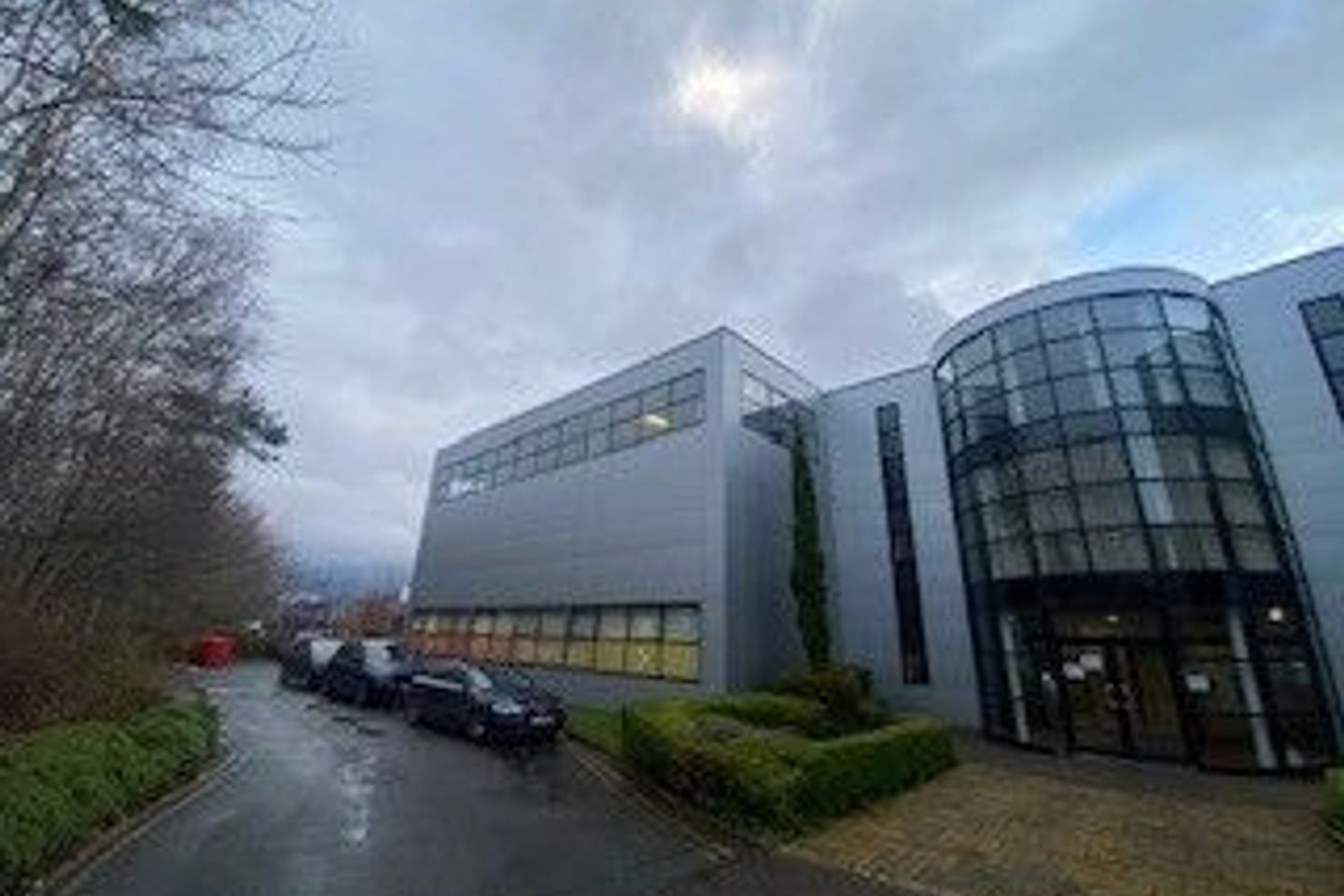 Second Floor Unit 16 Fonthill Business Park, Lucan, Co. Dublin
