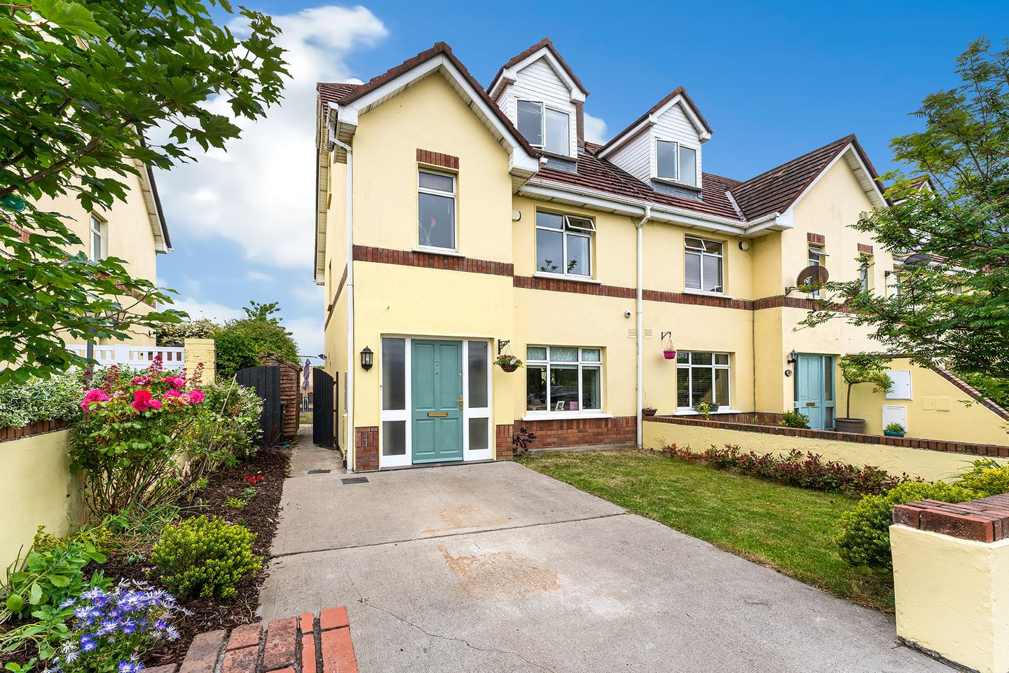 7 Hollywell, Poppintree Park Lane West, Poppintree, Dublin 11 is for