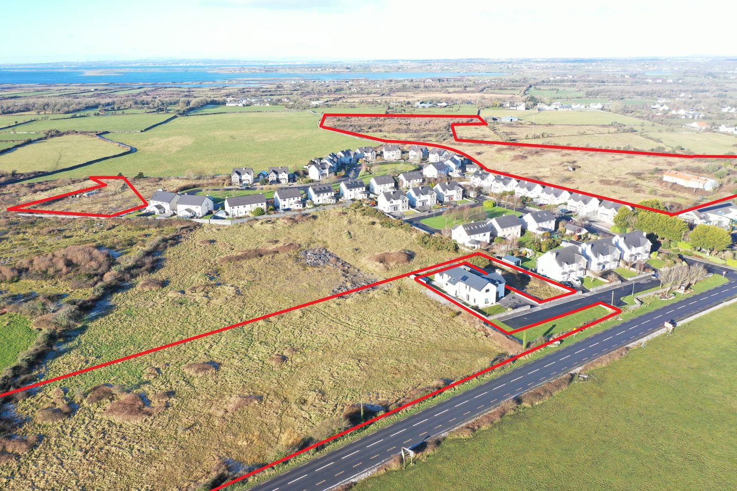 Development Lands at Oakwood, Ballinderreen, Co. Galway