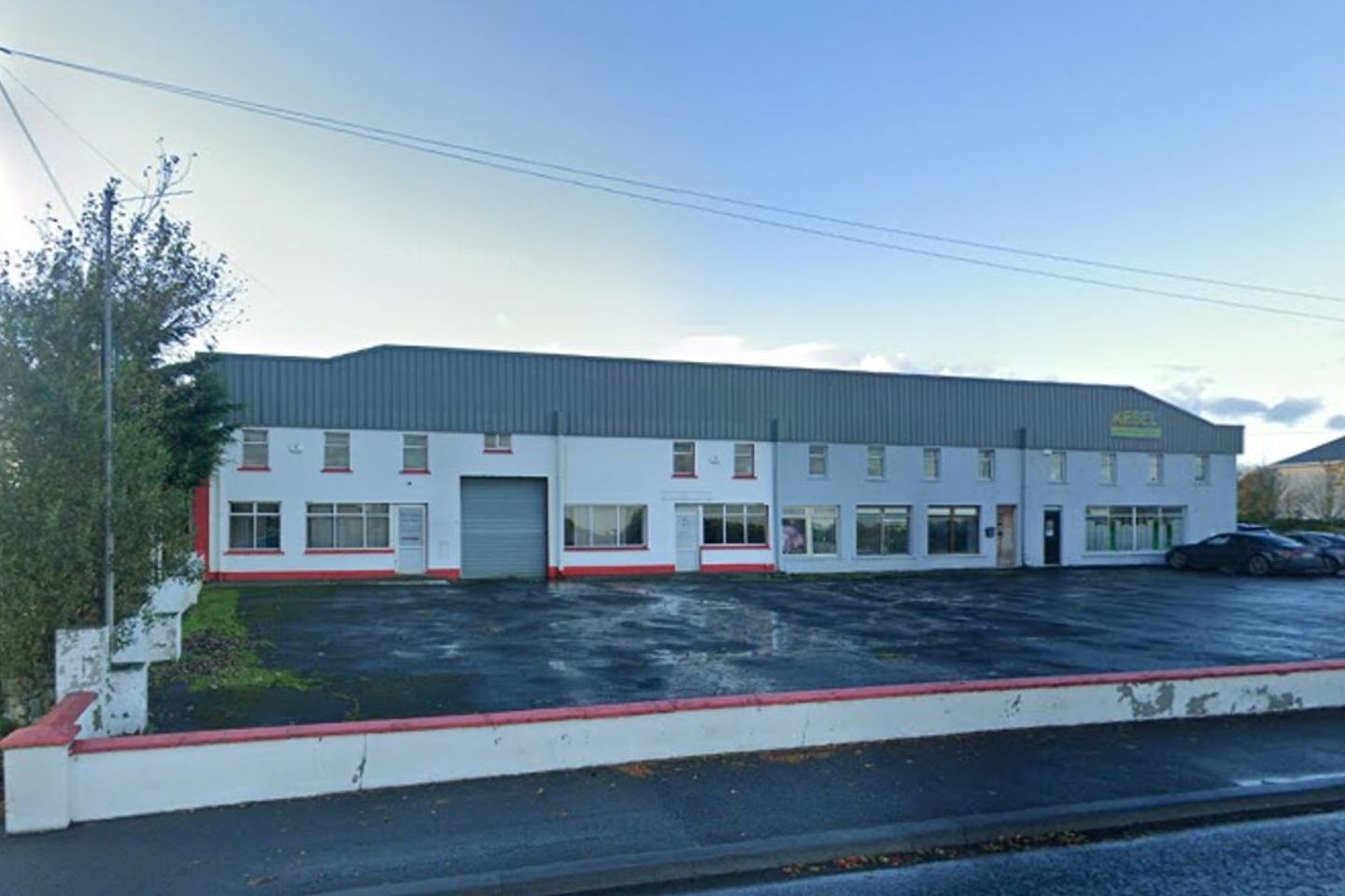 Commercial property for rent in Unit 4 Hanleys Building, Claregalway