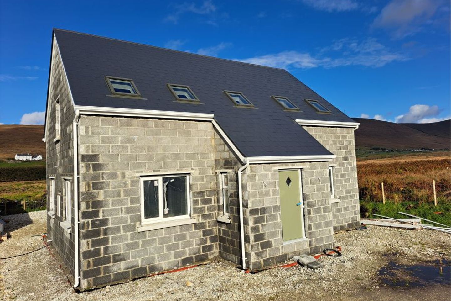 Dooega East, Achill, Co. Mayo, F28W9R2