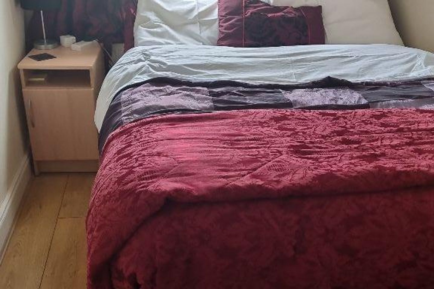 Connaught Road, Longford