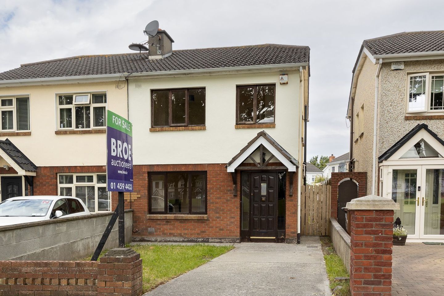 160 Whitethorn Park, Dublin 22, Palmerstown, Dublin 20, D22N6T3 is for