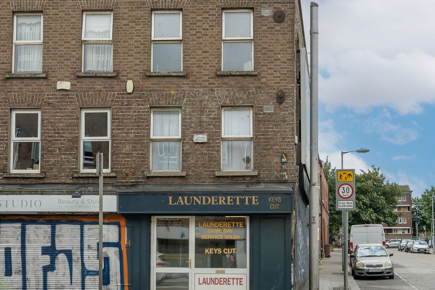 22 James's Street, Dublin 8, D08XW8D