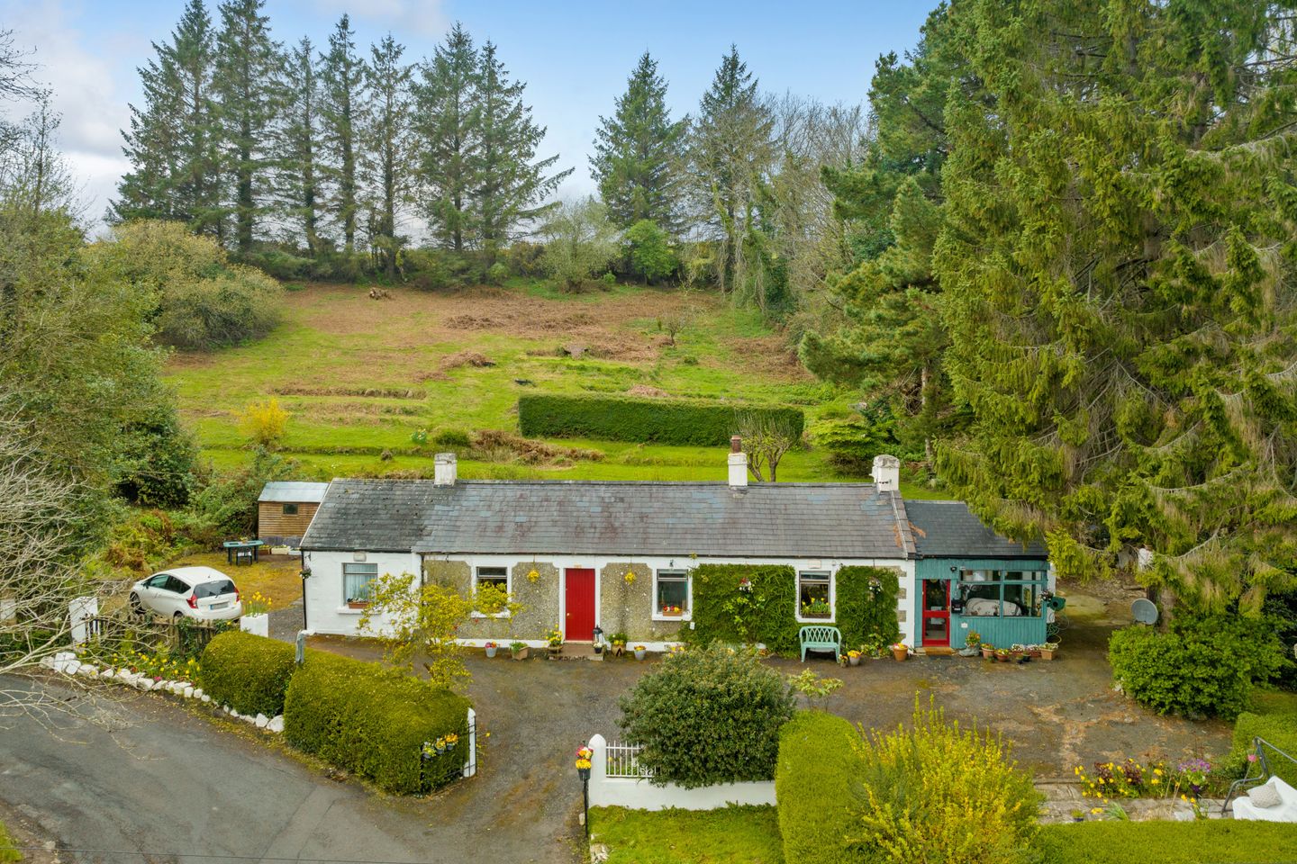 Primrose Cottage, Scalp Road, Enniskerry, Wicklow, A98HE09 is for sale