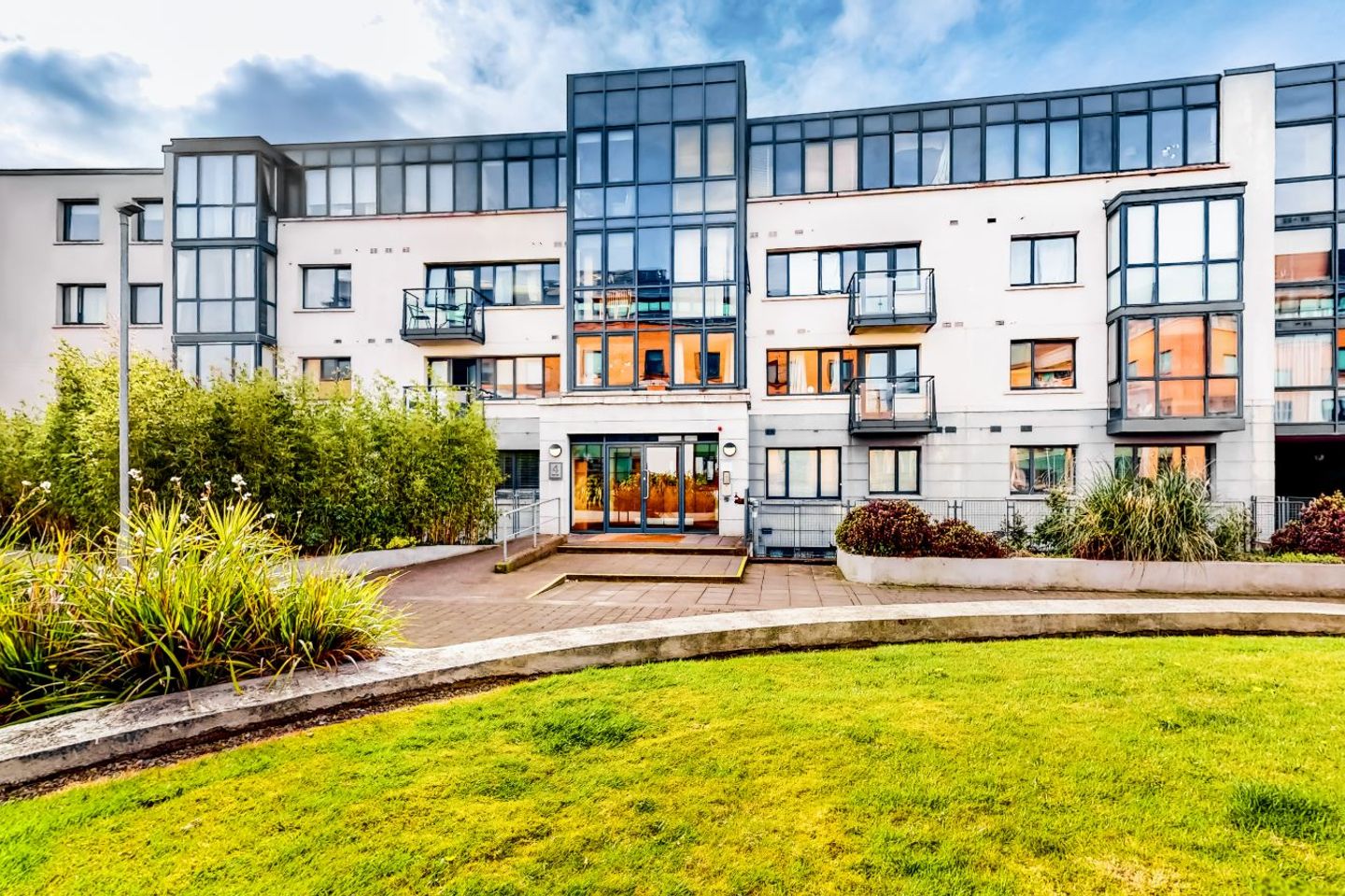 Apartment 138, Block 4, Parkgate Place, Kilmainham, Dublin 8, D08PP63