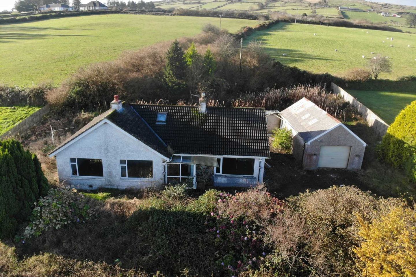 CLUNELLY, QUIGLEY`S POINT, Quigley's Point, Co. Donegal, F93E9V6 is for