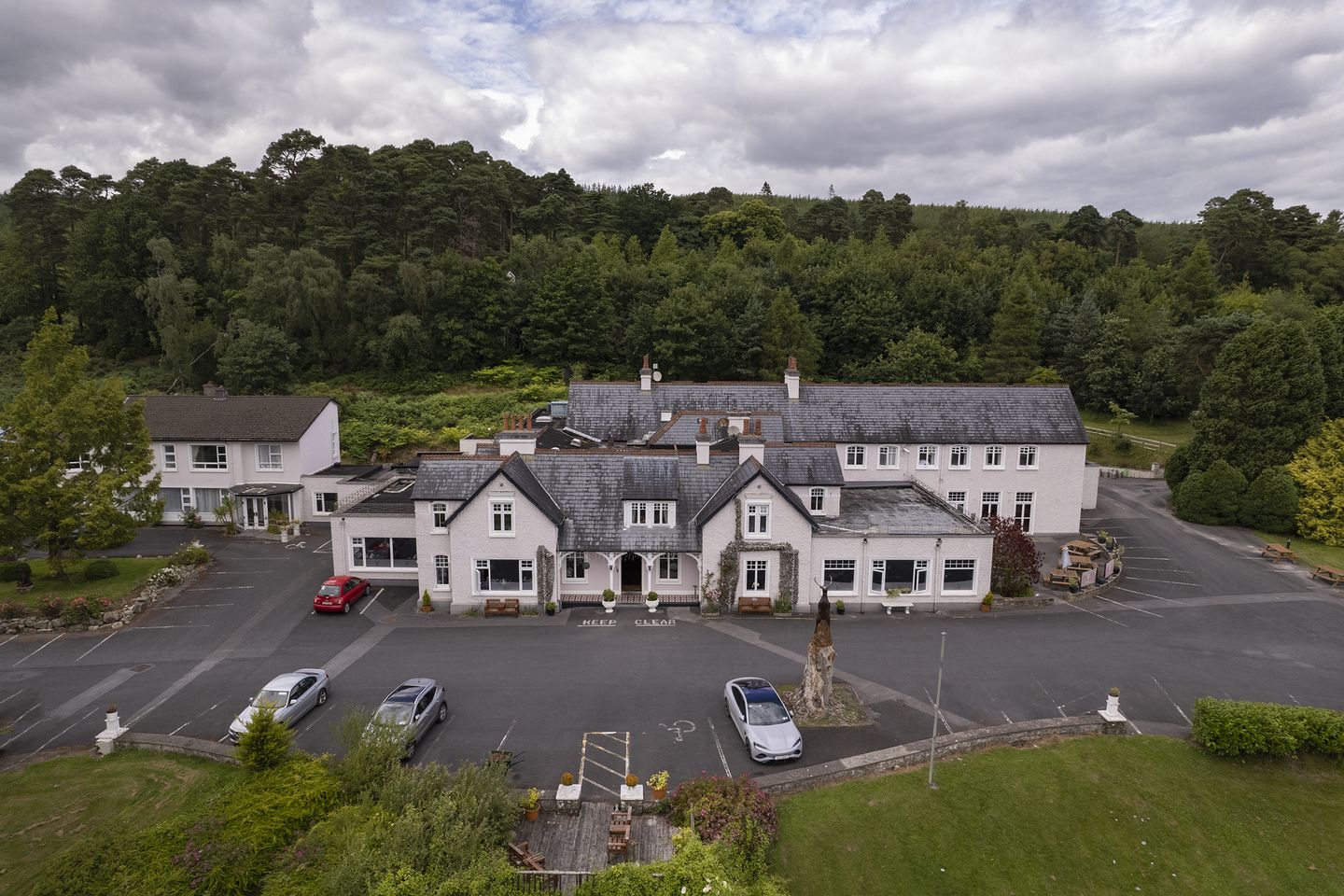 The Kilcoran Lodge Hotel, Cahir, Co. Tipperary, E21H680