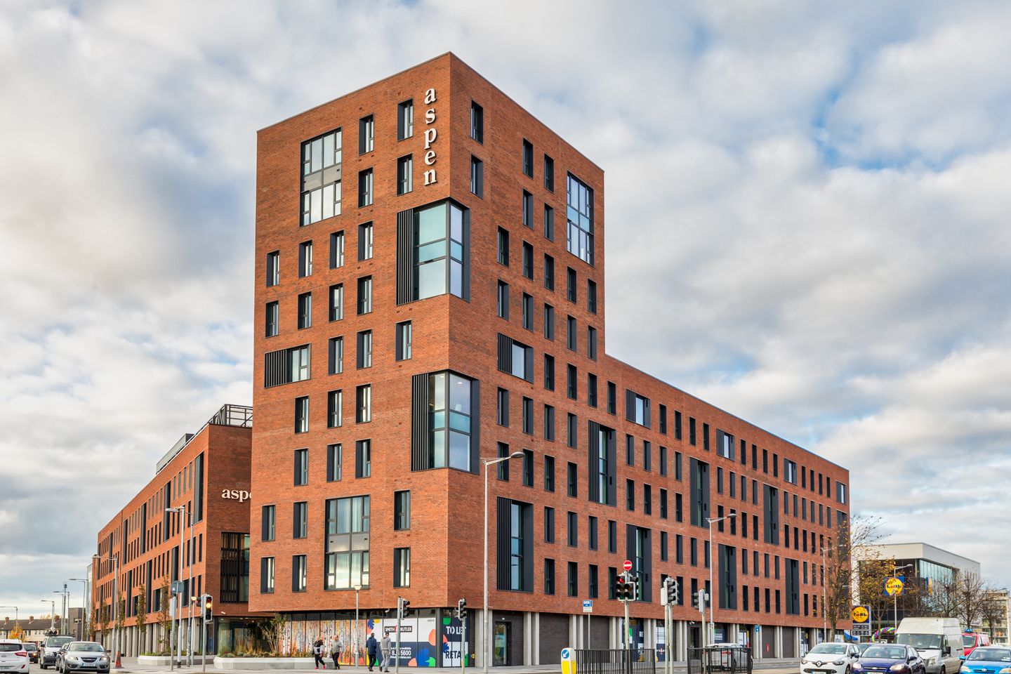 Commercial property for rent in Aspen, Ballymun road, Ballymun, Dublin 11