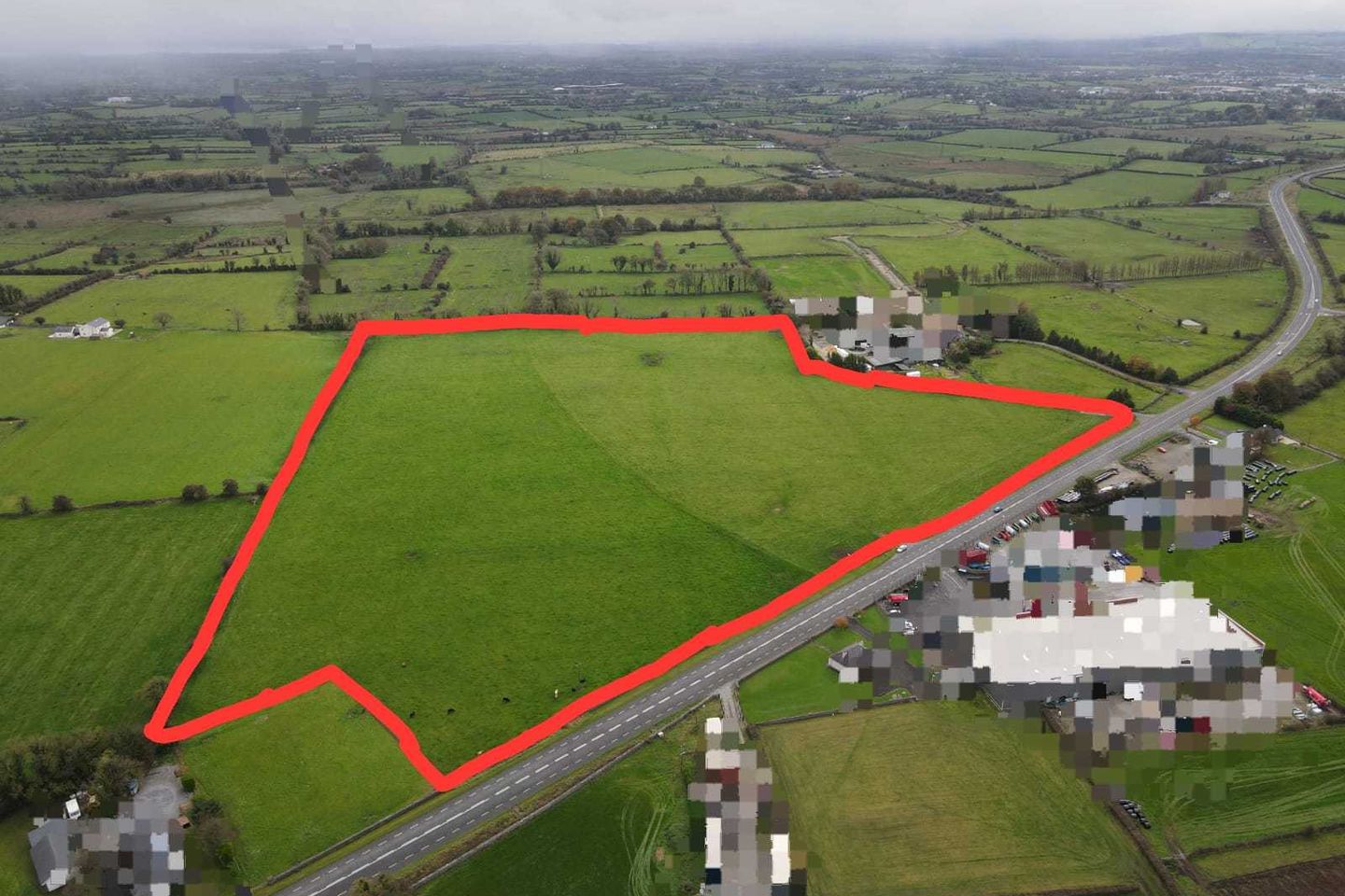 C.28.58 acres at Mullymucks, Roscommon Town, Co. Roscommon