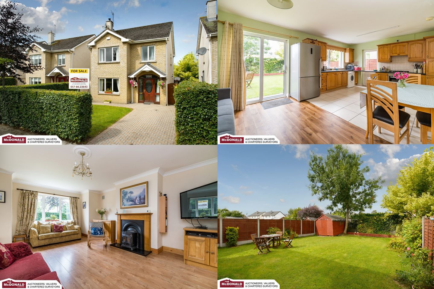 24 Whitefields, Station Road, Portarlington, Co. Laois, R32HR22