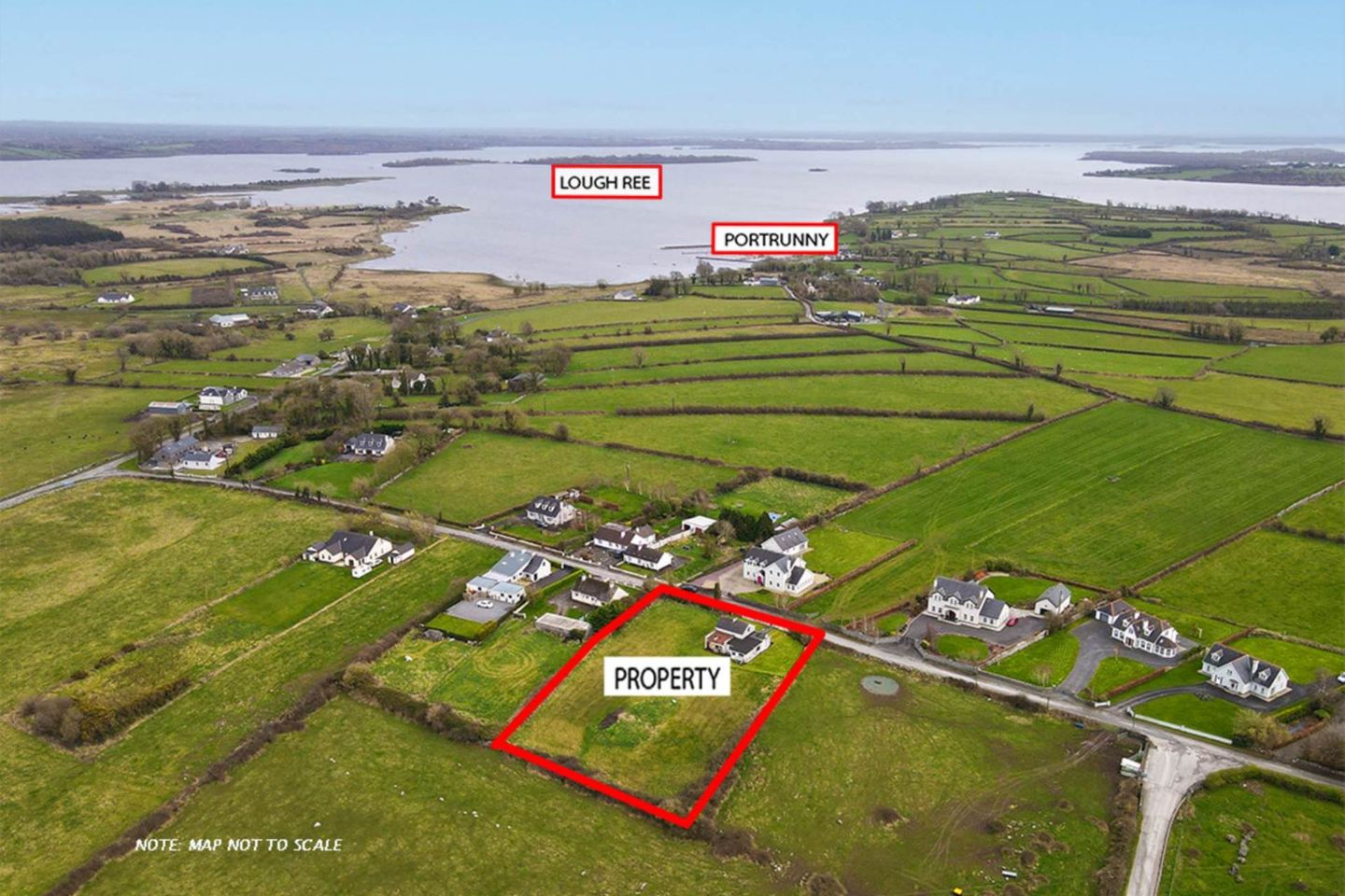 Superbly Located Renovation Project, Ballymurray, Co. Roscommon, F42YF60