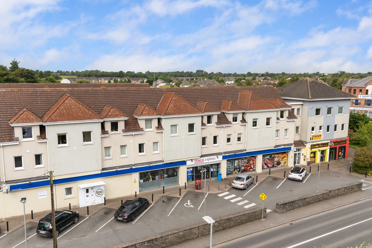 Tesco Express, Riverwalk Court, Ratoath, Co. Meath, A85N294