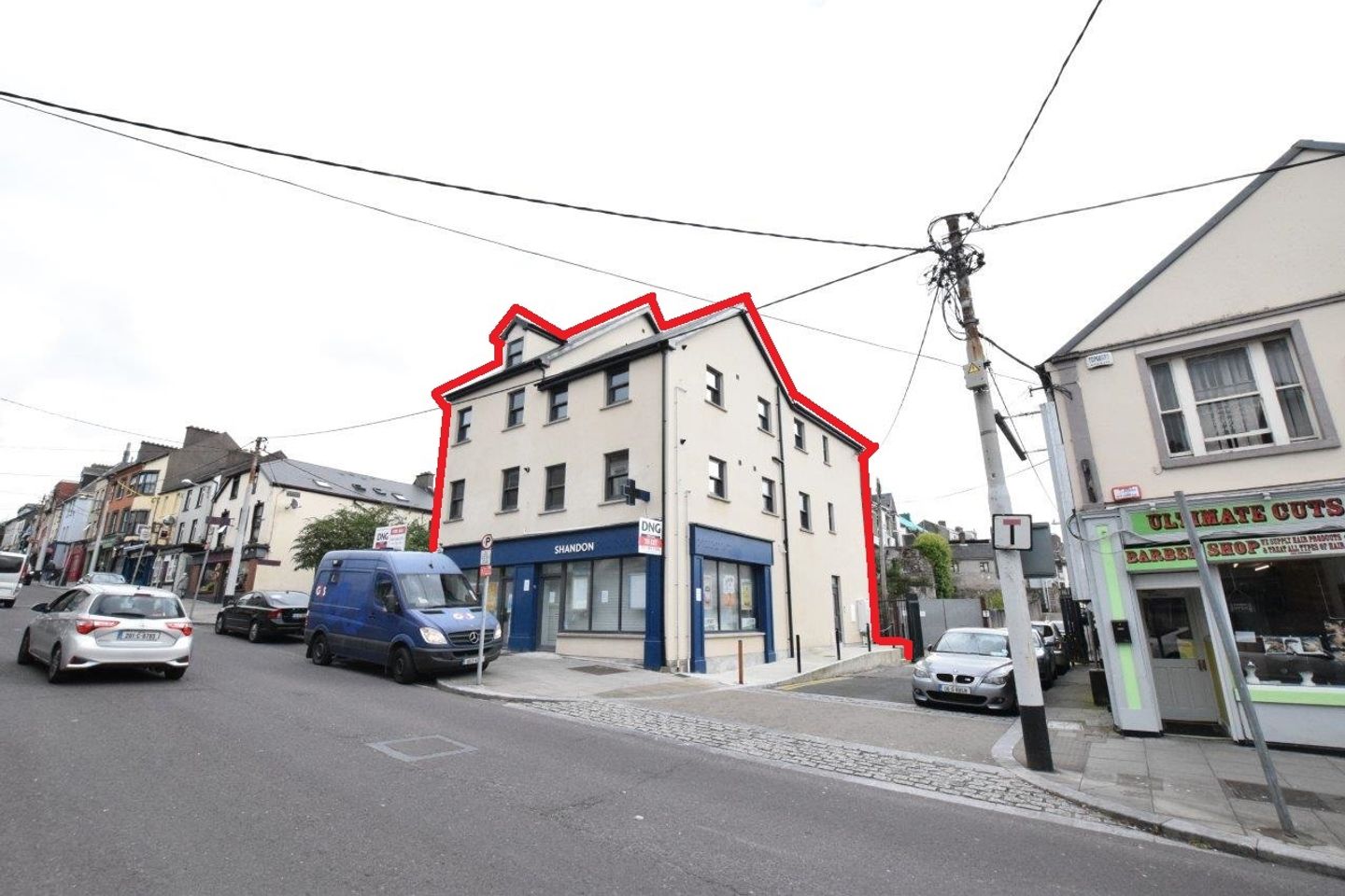 Commercial property for sale in 3940 Shandon Street, Shandon, Cork