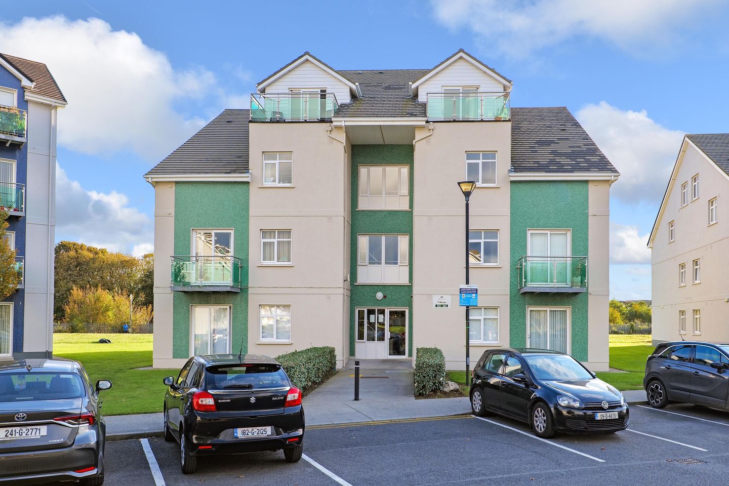 Apartment 261, Tí Bhriain, Gleann Na Rí, Renmore, Co. Galway, H91YH96