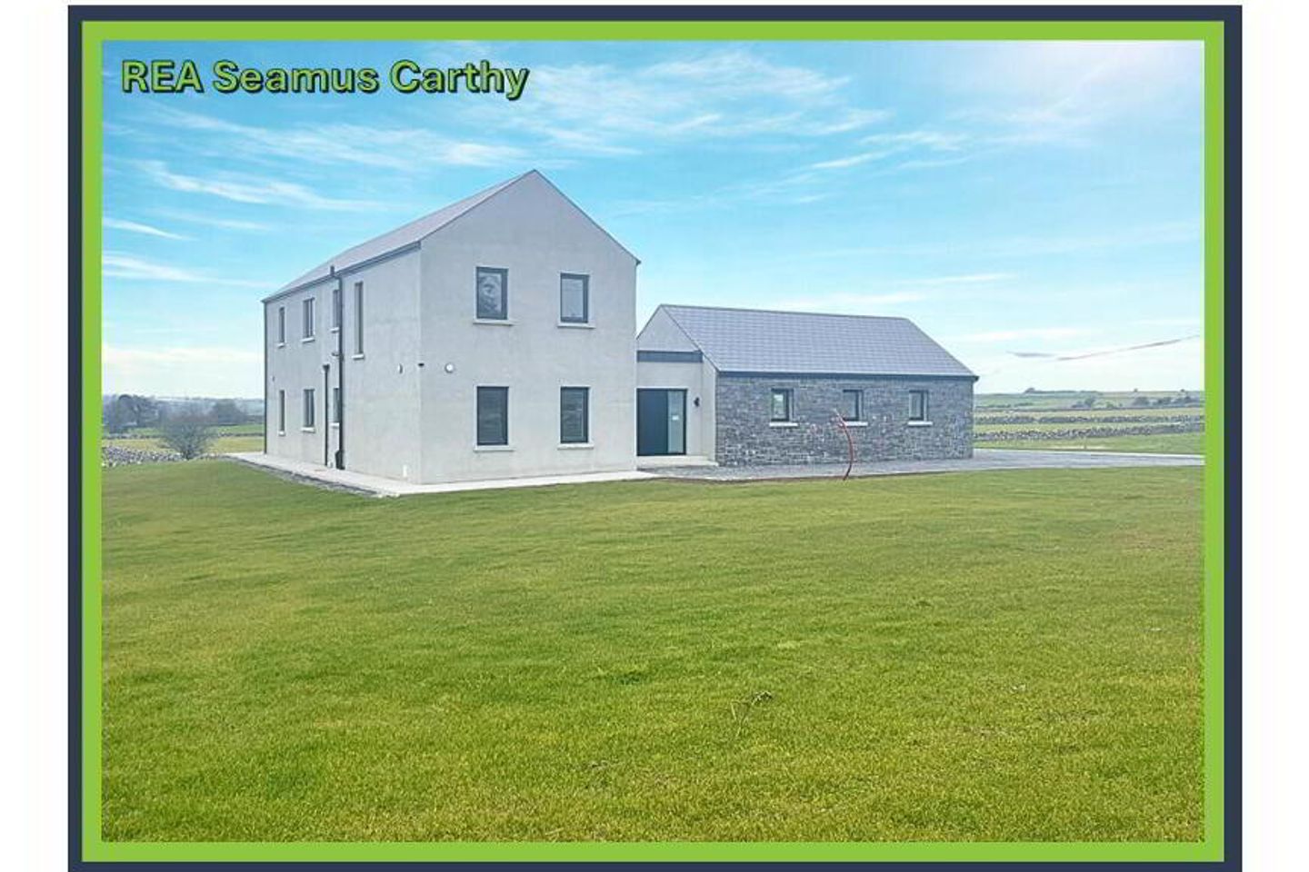 Carrowntlieve, Four Roads, Co. Roscommon, F42VY91