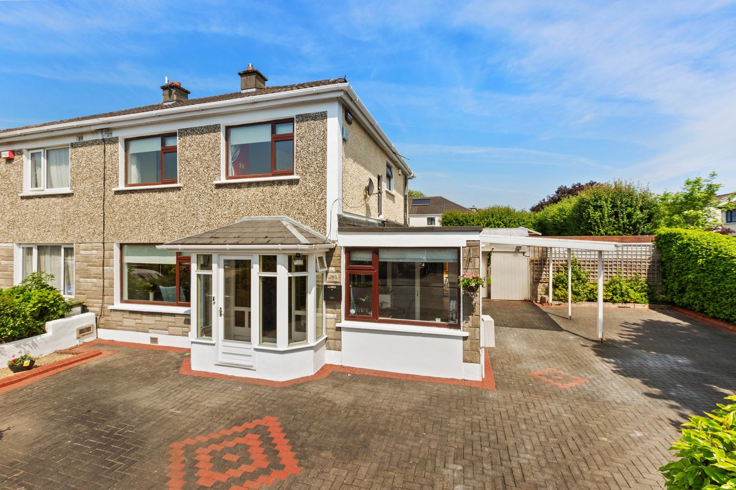 283 Castletown, Leixlip, Co. Kildare, W23H7W1 is for sale on Daft.ie