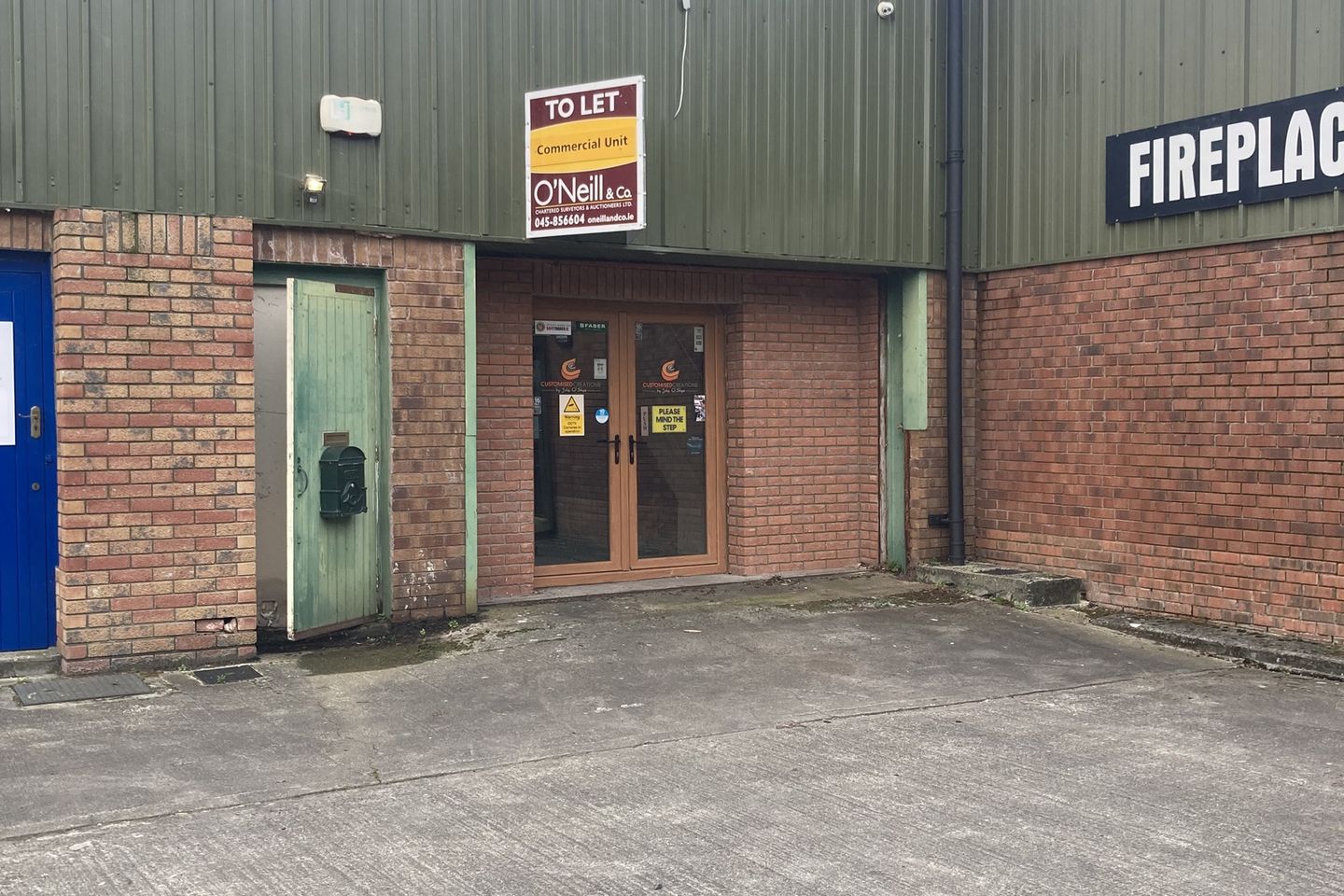 Commercial property for rent in Unit F5 Clane Business Park, Clane, Co