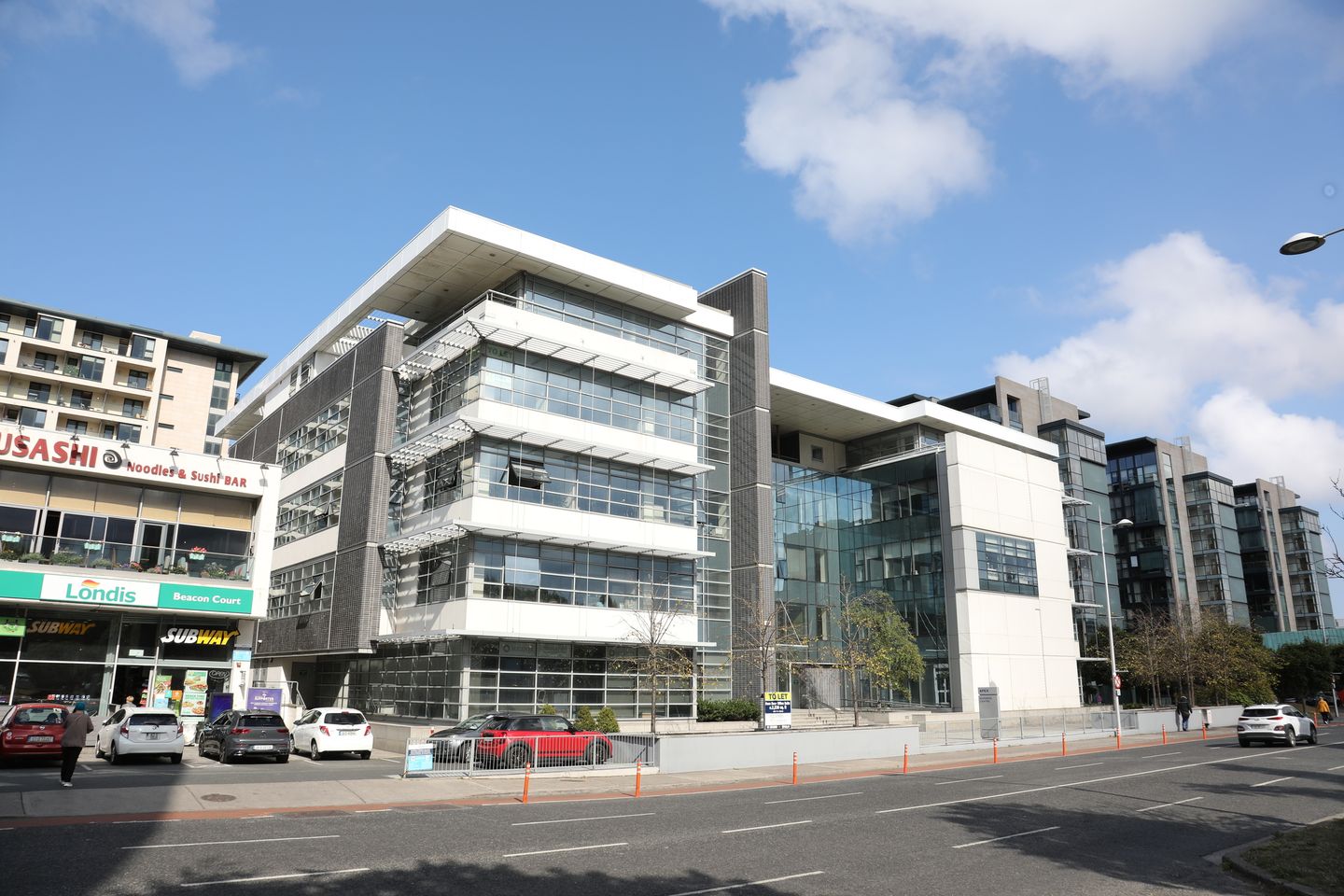 Suite C, First Floor, Apex Business Centre, Sandyford, Dublin 18