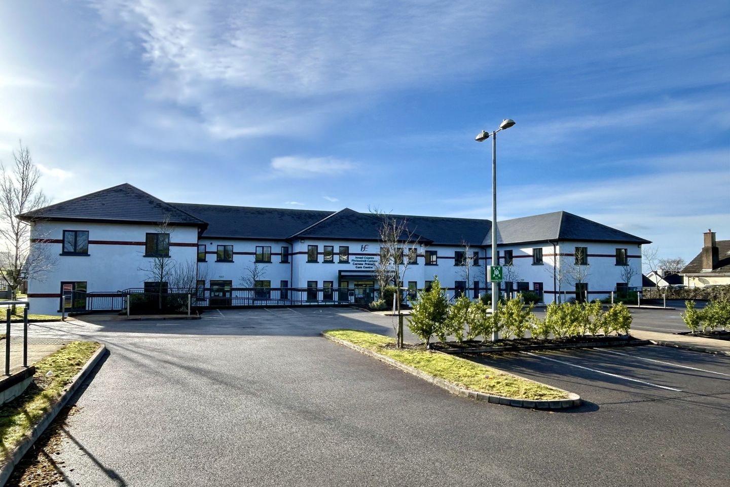 Units 1 & 3 Carnew Primary Care Centre, Gorey Road, Carnew, Co. Wicklow