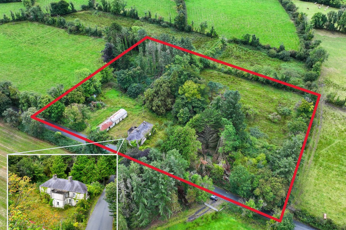 Kilnacarrow, Ballinalee, Ennybegs, Co. Longford, N39V0A4
