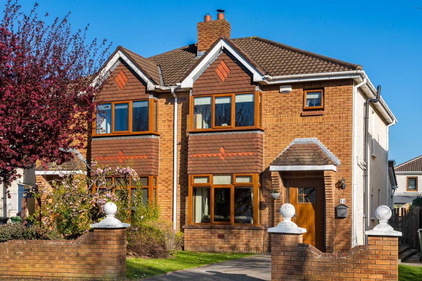 14 Glenbourne Park, Leopardstown Valley, Leopardstown, Dublin 18