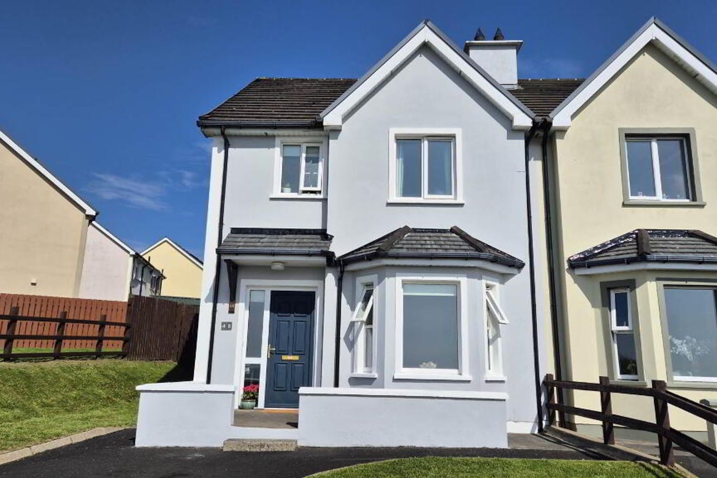 48 Ceanann View, Letterkenny, Co. Donegal, F92E2HF