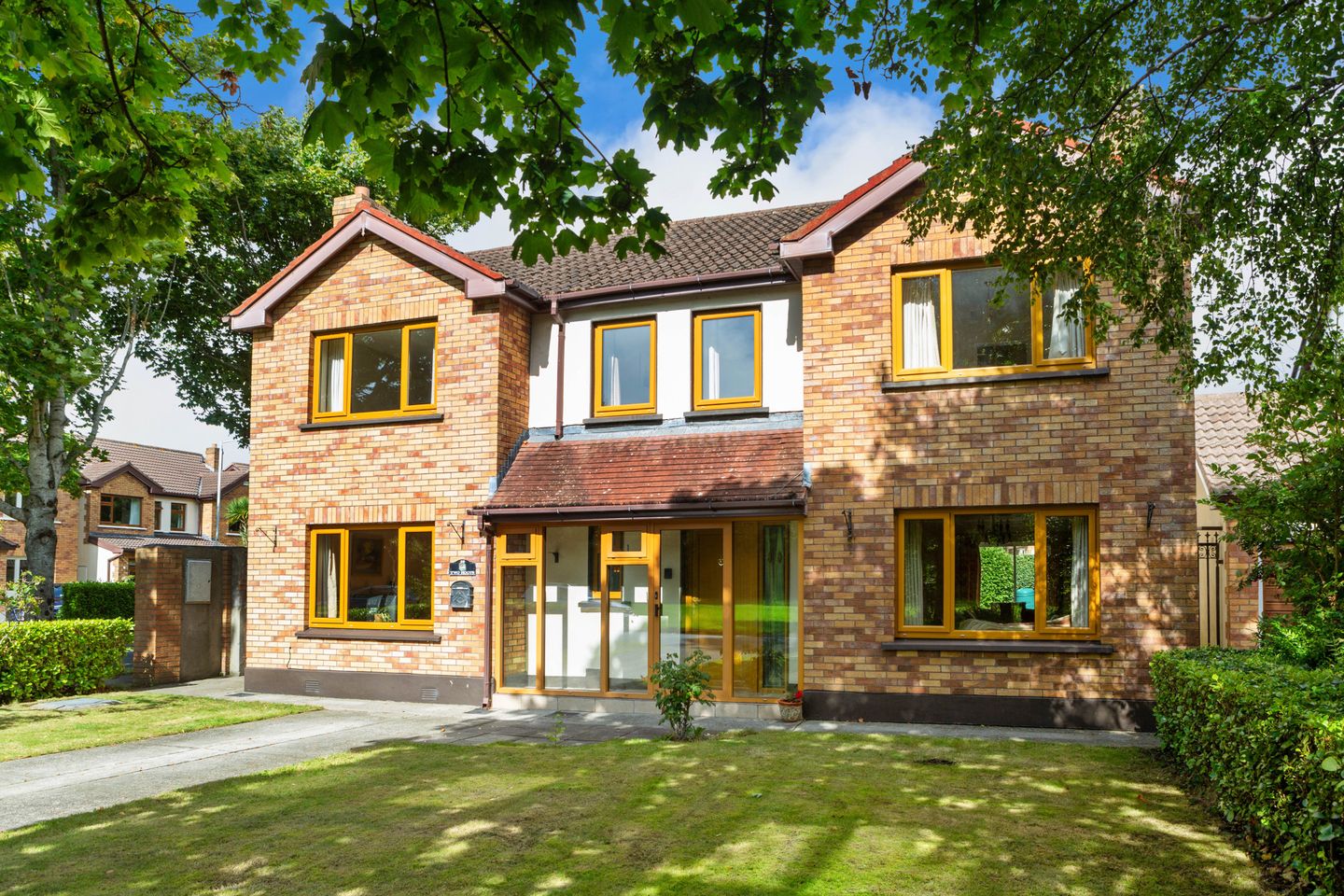 38 Marlfield, Cabinteely, Dublin 18, D18K7W2