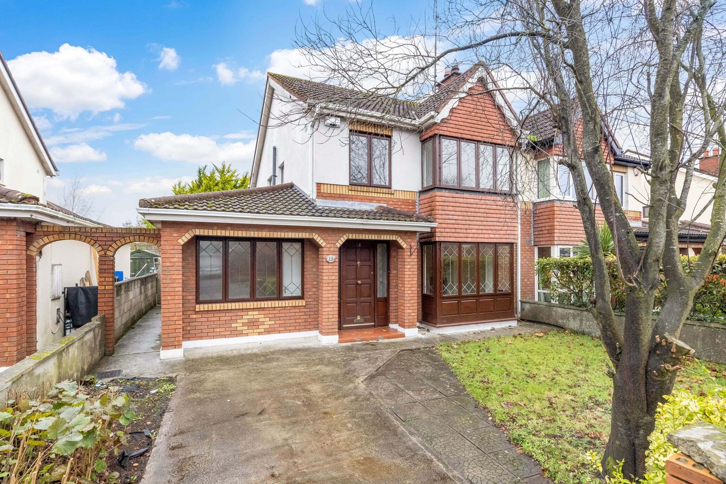 18 The Elms, Beaufort Place, Navan, Co. Meath, Navan, Co. Meath, C15K4X5