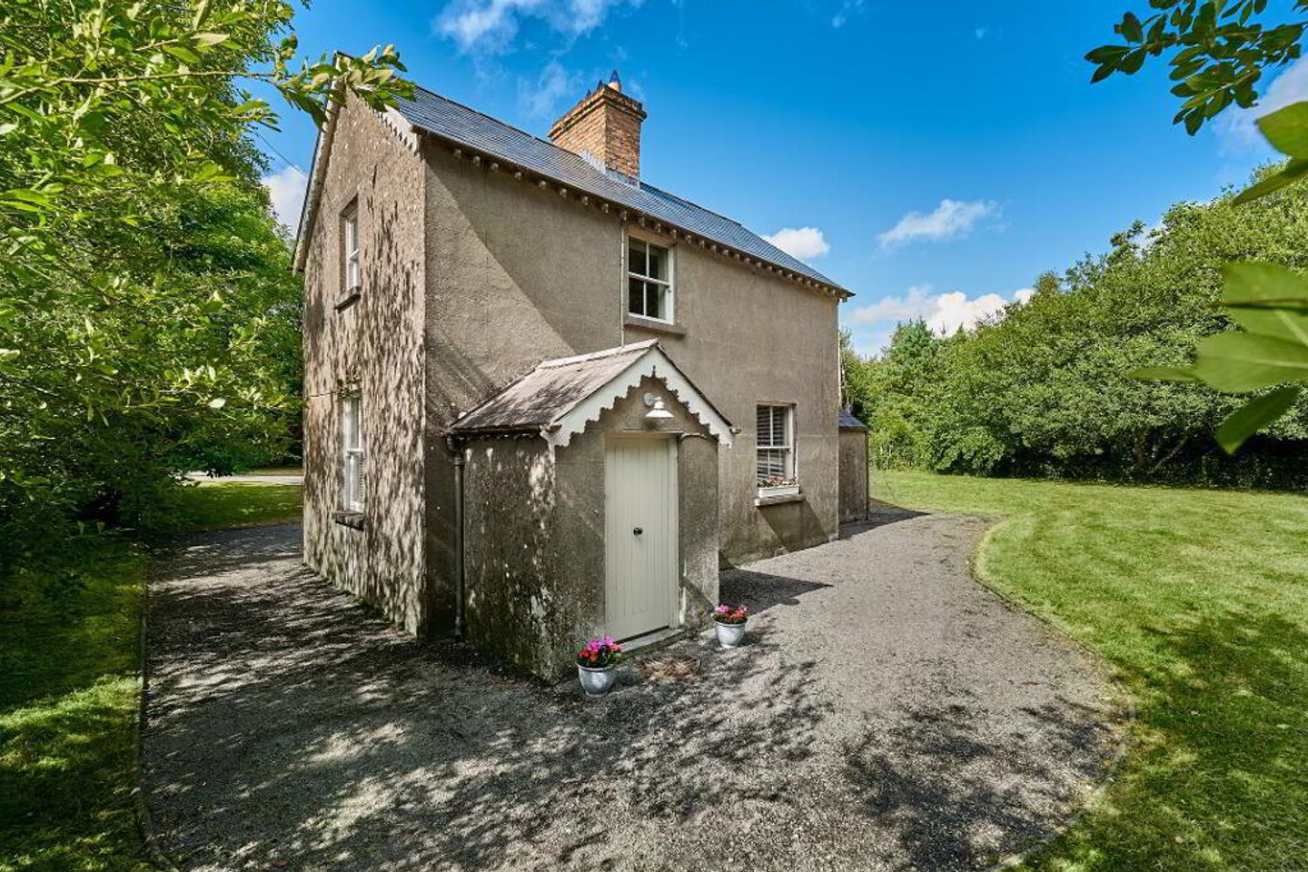 The Gate Lodge, Johnsbrook, Kells, Co. Meath, C15XV30 is for sale on
