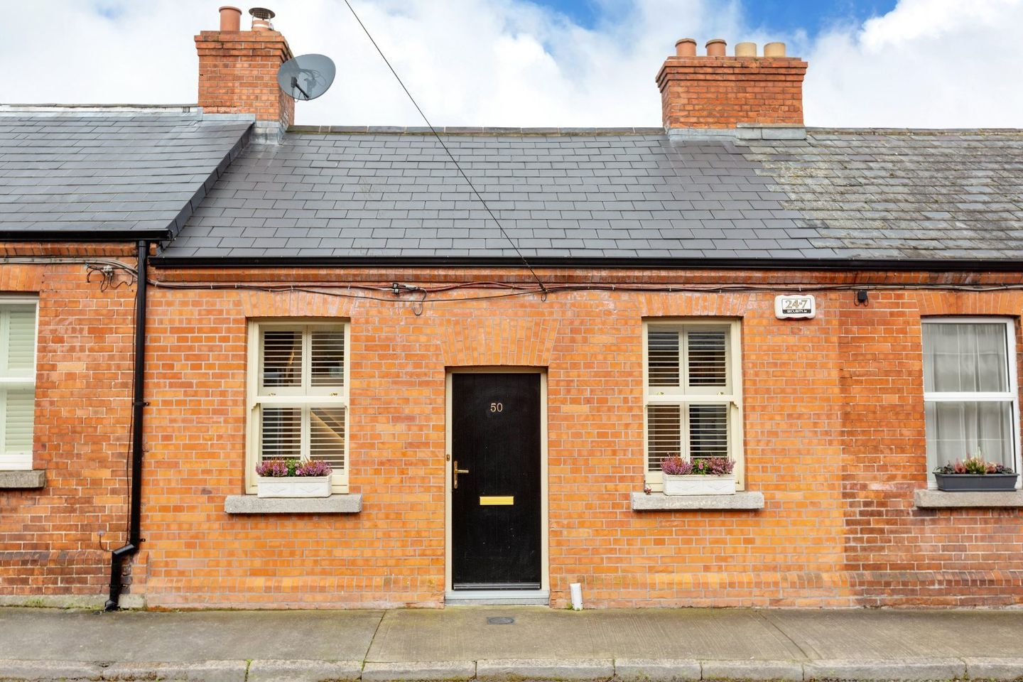 50 Pembroke Cottages, Donnybrook, Dublin 4, D04W9V2 is for sale on Daft.ie